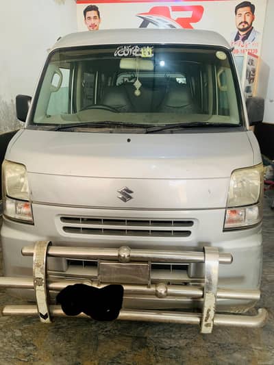 Suzuki Every 2010