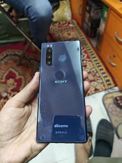 Sony Xperia 5 available in good condition 6gb 64gb all OK perfect