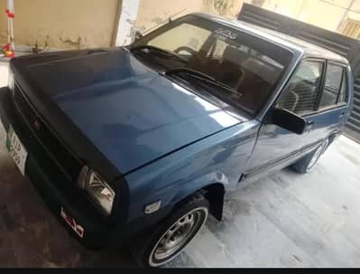 Subaru Other 1986