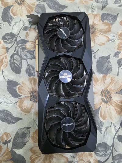 Rx 6800 16gb ddr5 Sealed pack no repaired or mined