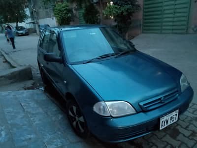 Suzuki Cultus VXR 2006