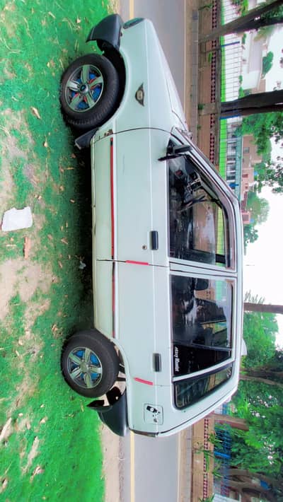 Suzuki Mehran VX 2008