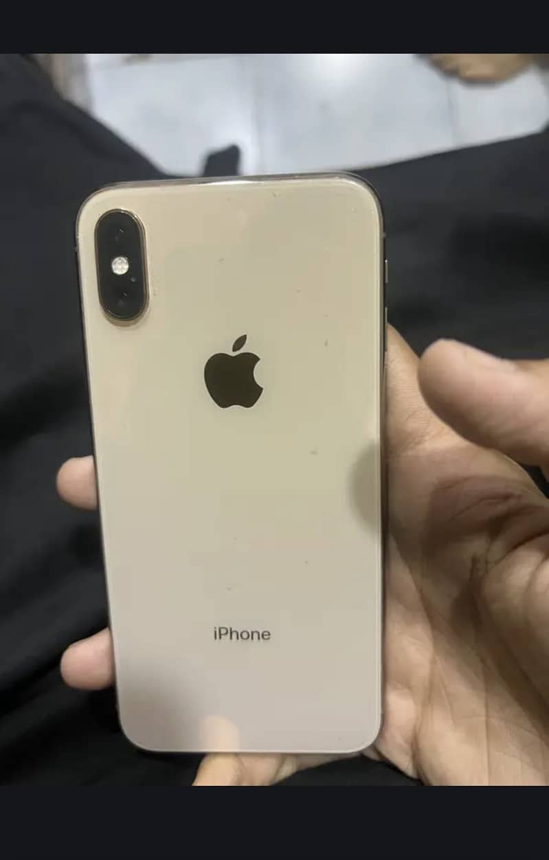 iPhone XS 4