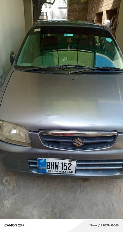 Suzuki Alto 2012