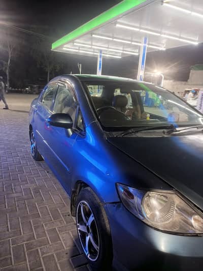Honda City 2003
