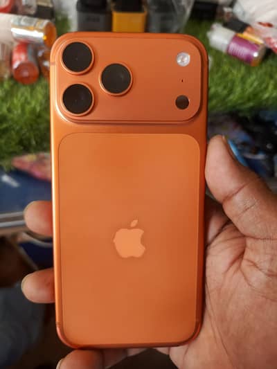Apple iPhone 17 Pro Max