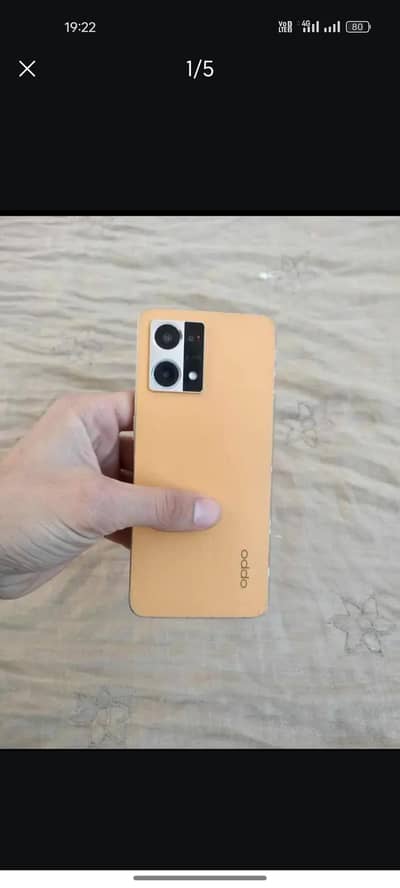 OPPO F21 Pro