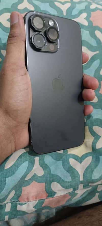 I phone 14 pro max