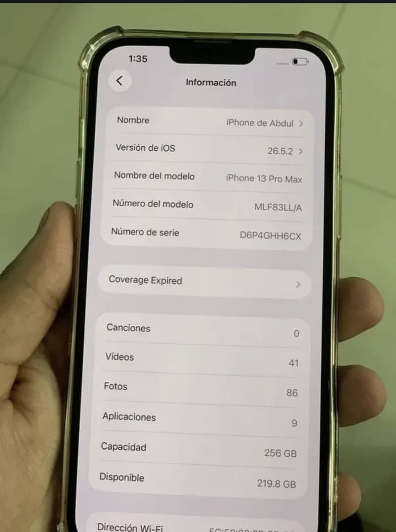 Apple iPhone 13 Pro Max 3