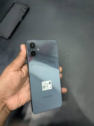 Samsung a06 total  jenman no scratches 4gb 64gb