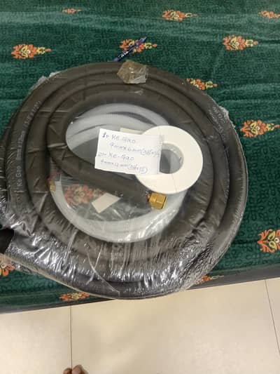 Ac outer copper pipe