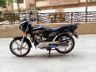 Suzuki GD 110/ 2022