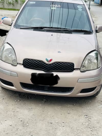 Toyota Vitz 1999