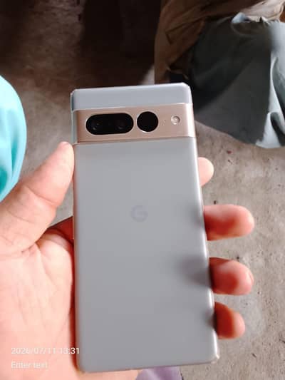 Google Pixel 7 Pro
