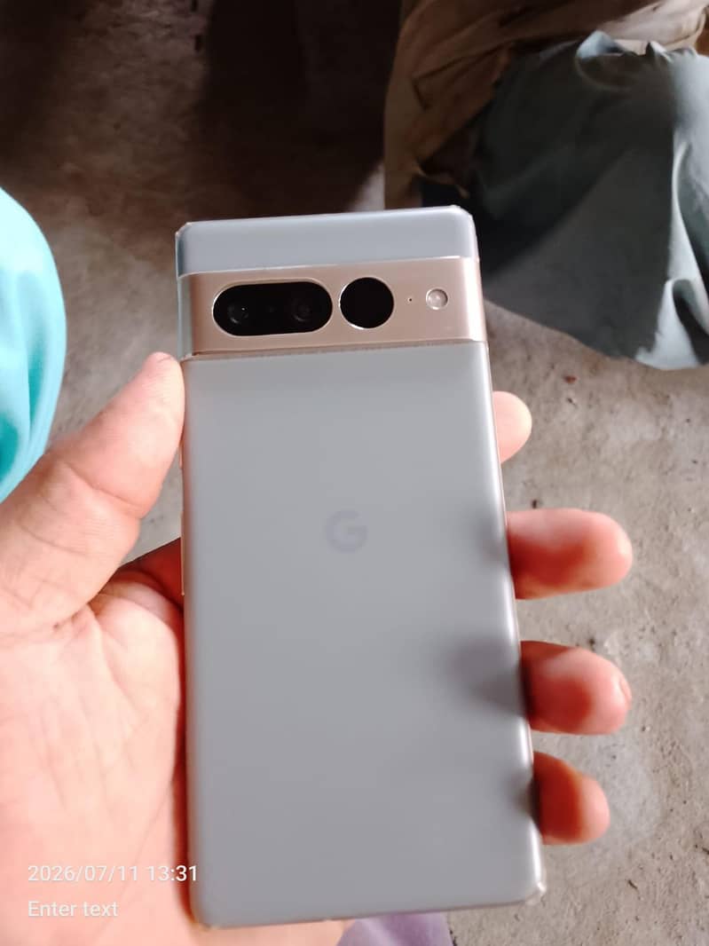 Google Pixel 7 Pro 0