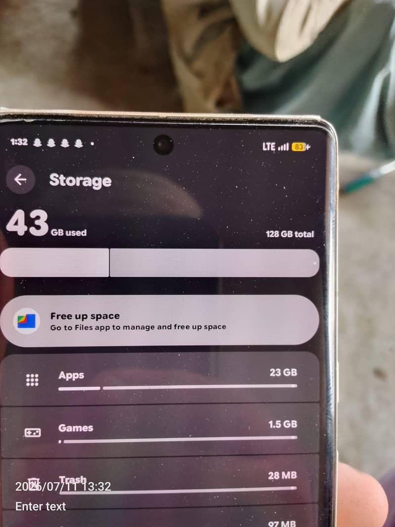 Google Pixel 7 Pro 4