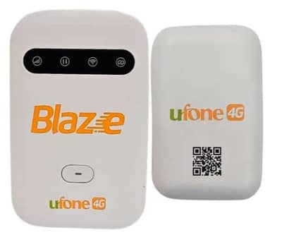Zong,ufone,jazz,onic,telenor 5g wifi device 03448502692