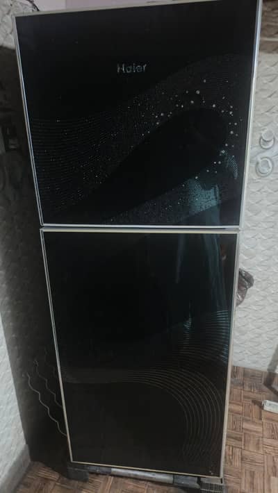haier xl size inverter fridge