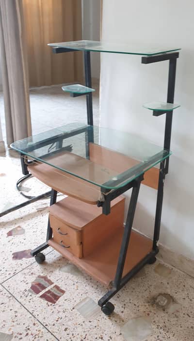 computer trolley