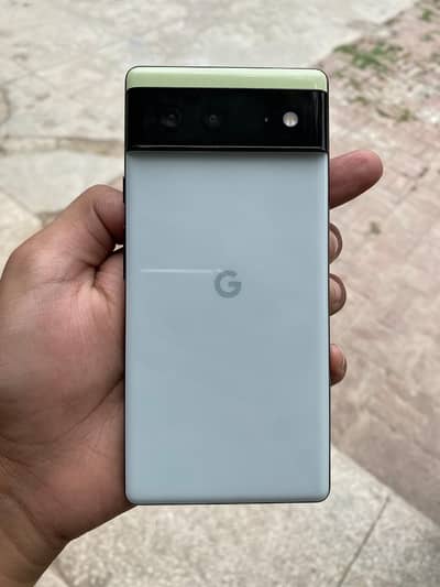 Google Pixel 6