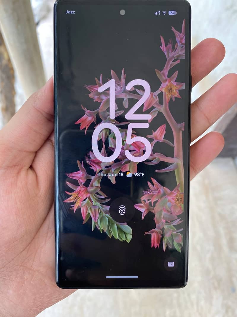 Google Pixel 6 3