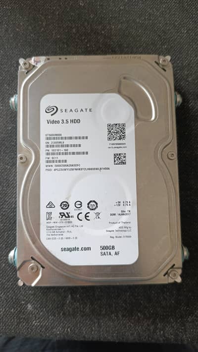 HDD hard 500 gb