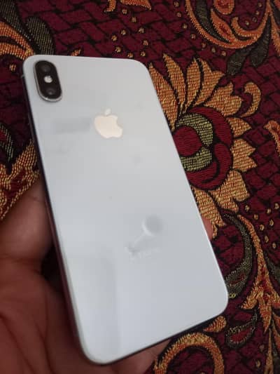 Apple iPhone X