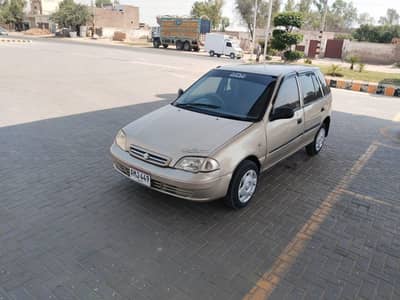 Suzuki Cultus VXR 2006