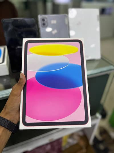 Ipad (A16) 11 Generation  | 128GB Storage | Boxpack