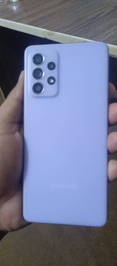 Samsung Mobile A52