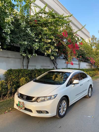 Honda Civic Rebirth 2016
