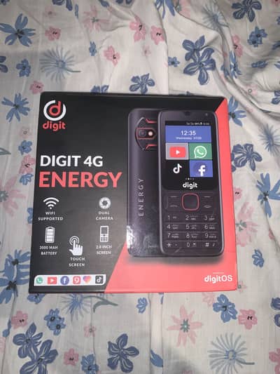 Mobilink JazzX Energy