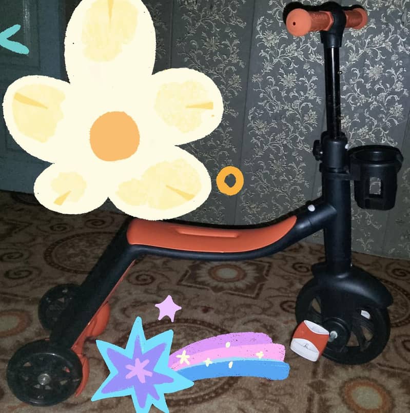 cycle+Scooty 1