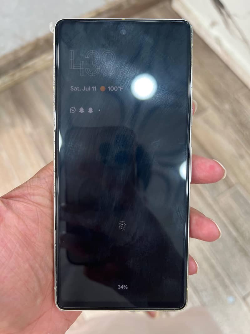 Google Pixel 7 5