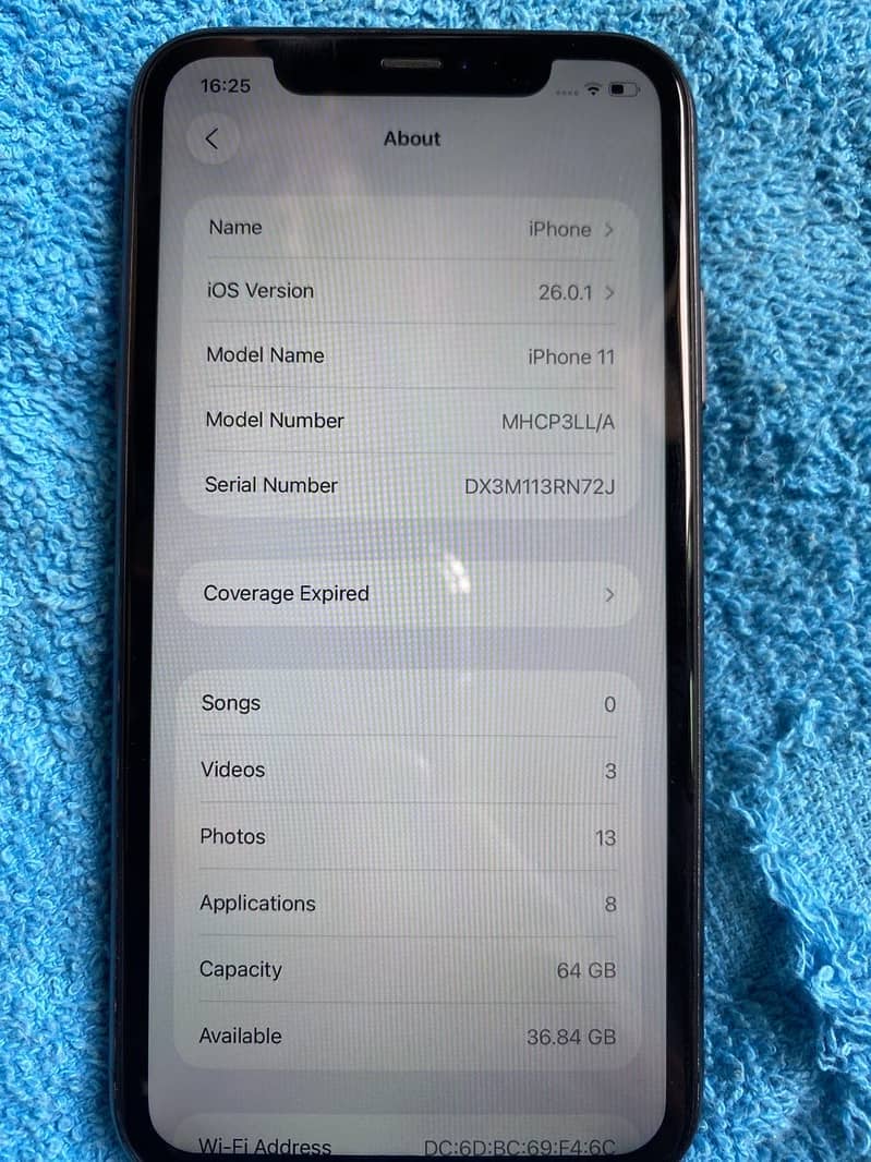 Apple iPhone 11 9