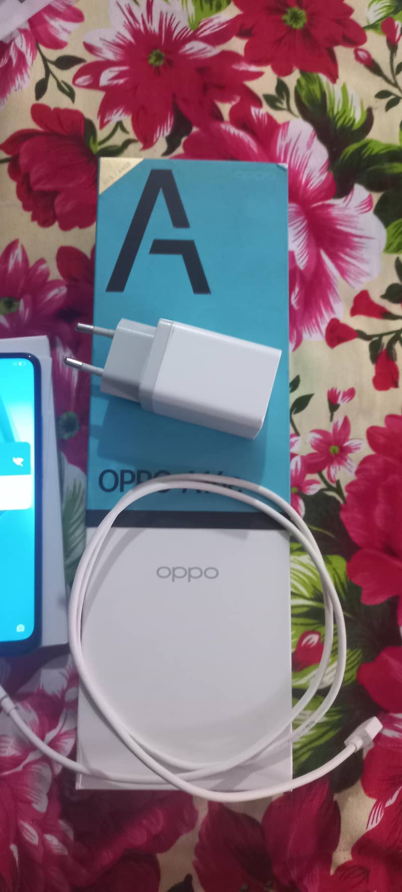 OPPO A16e 1