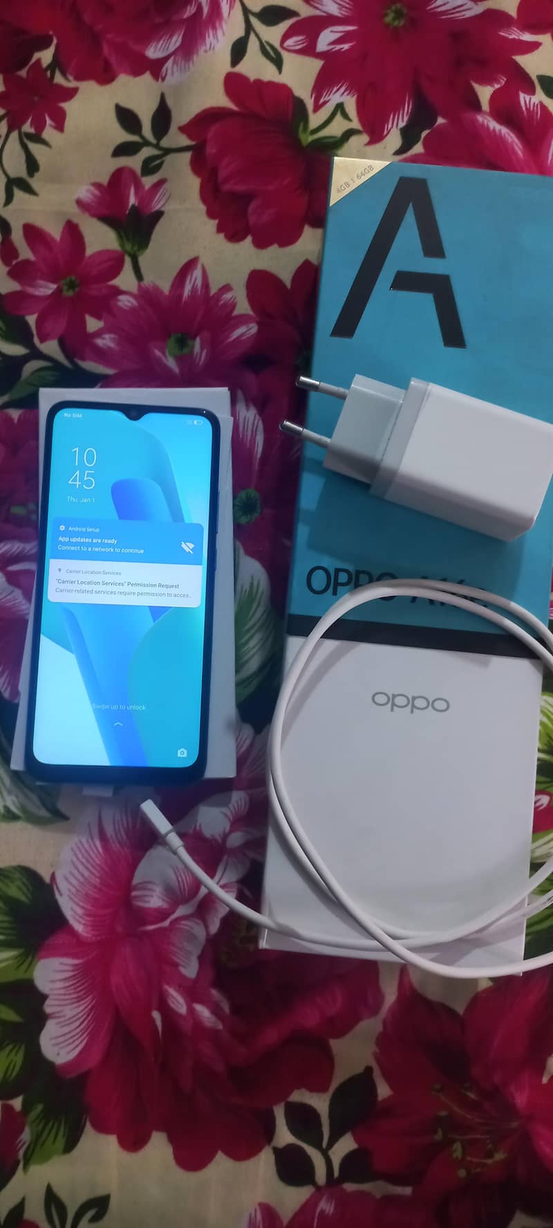 OPPO A16e 2