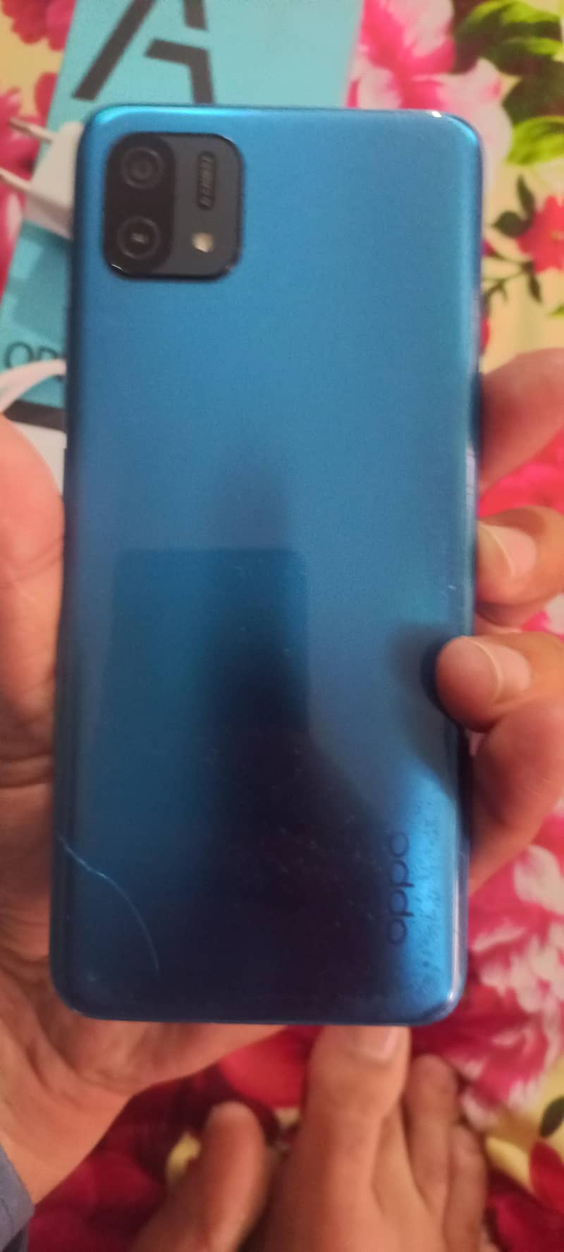 OPPO A16e 4