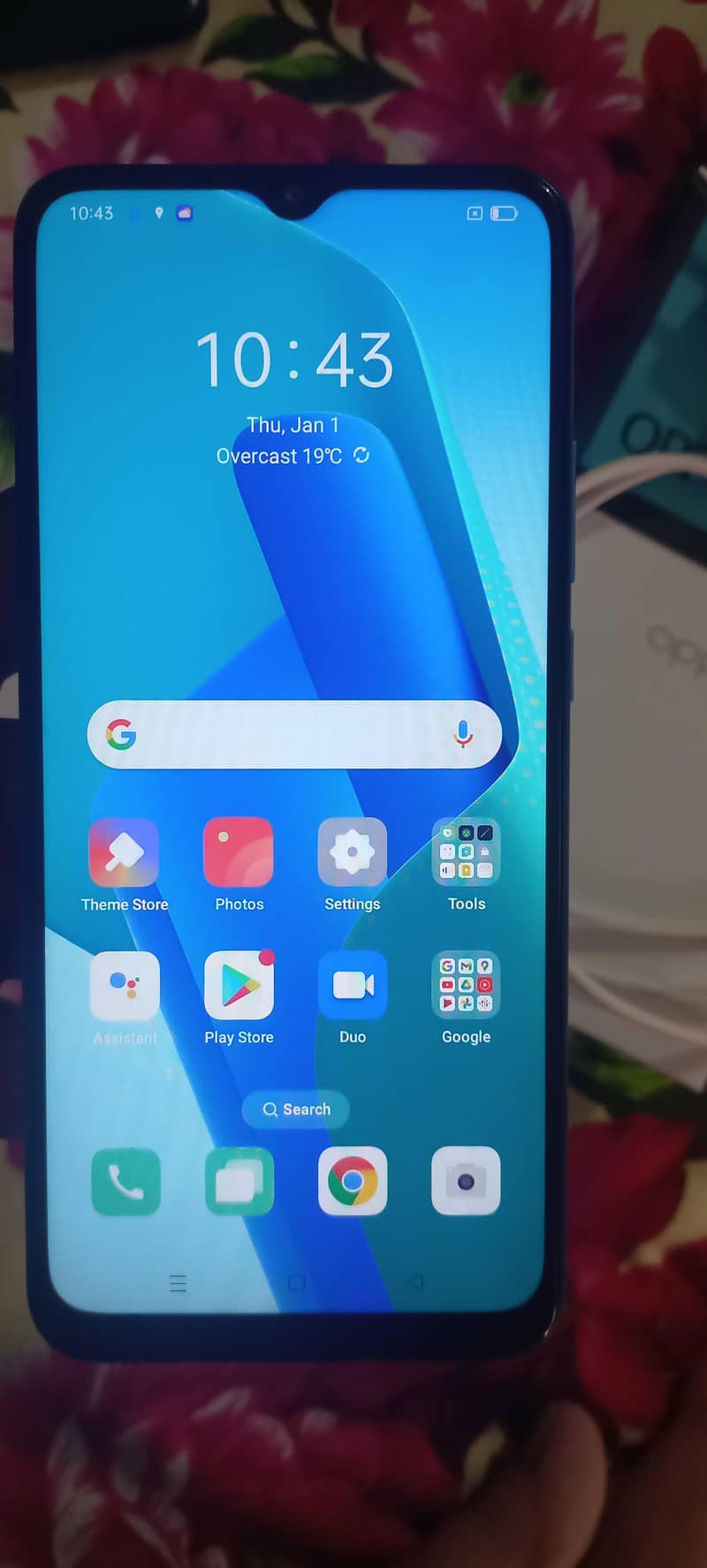 OPPO A16e 5