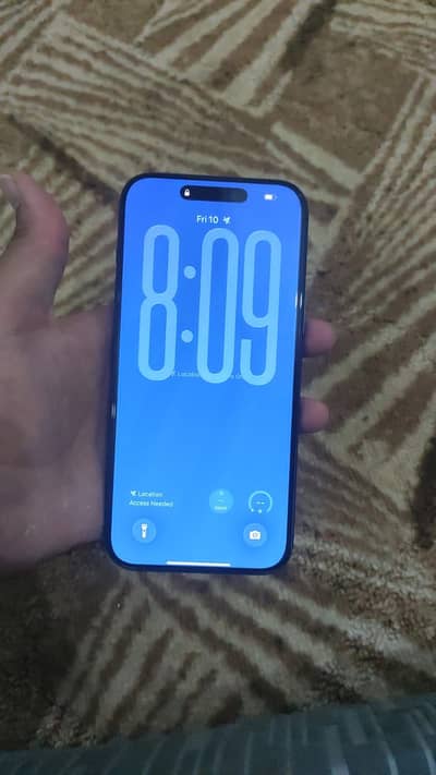 Apple iPhone 17 Pro Max
