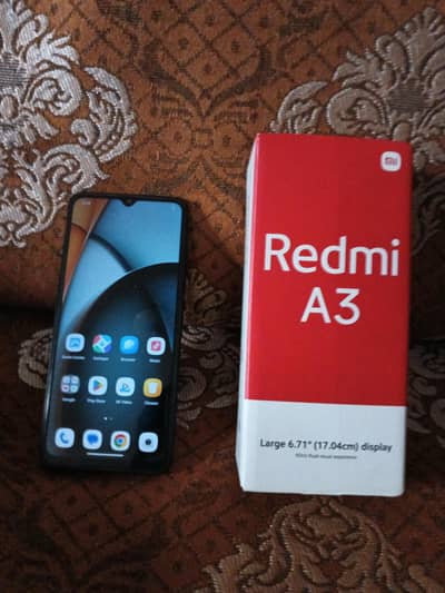 Xiaomi Redmi A3