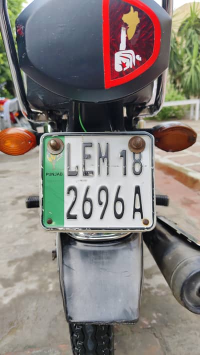 Honda 125 cc
