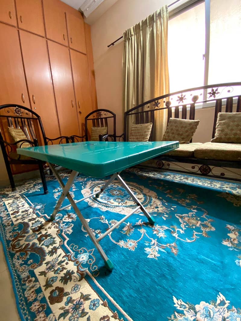 Foldable Table 1