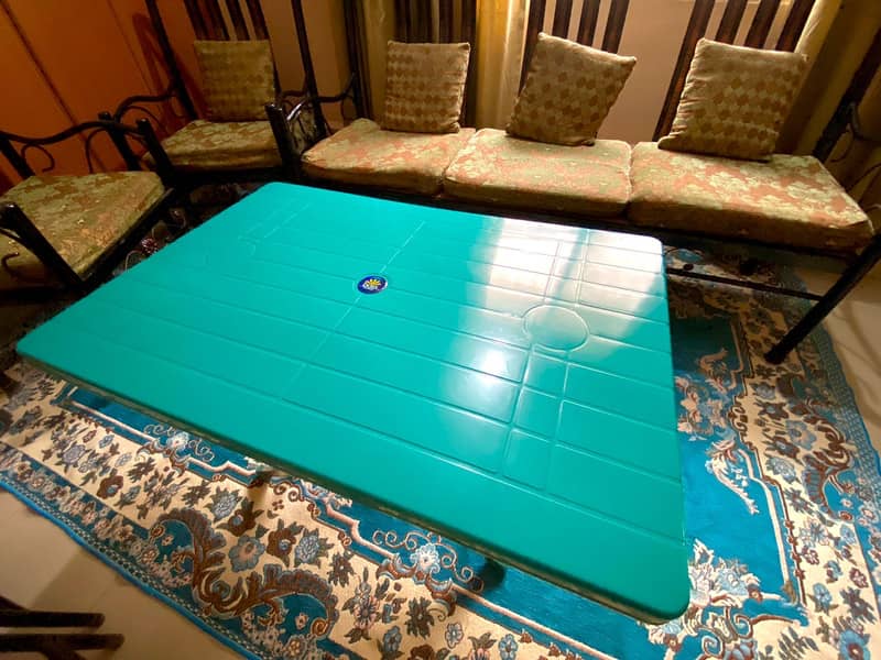 Foldable Table 2