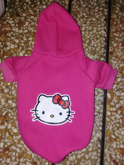 Hello kitty hoodie