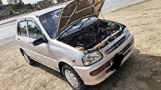 Cuore 2005 – Excellent Condition | Just Buy & Drive
