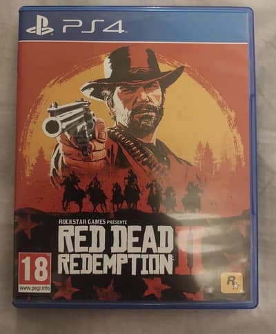 Red Dead Redemption 2