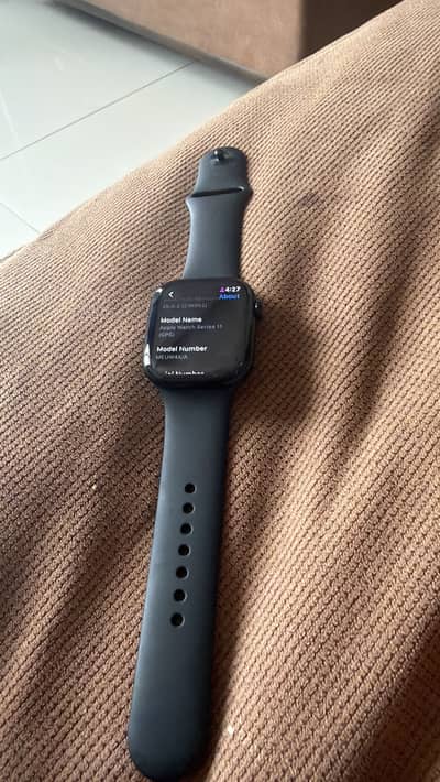 Apple Watch Series 11 – 1,2 days used