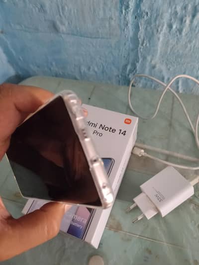Xiaomi Redmi Note 14 Pro. 512 GB (  Sandy GOLD Colour)
