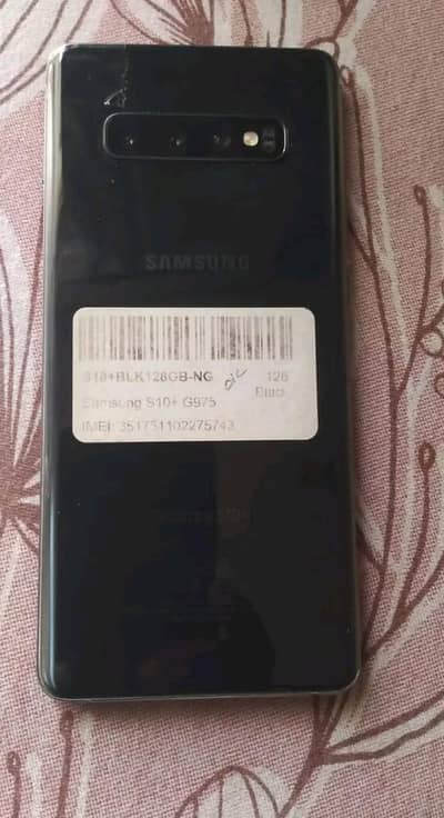 Samsung S10 Plus